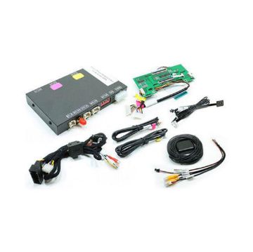 Picture of Rostra Ford SoftTouch Navigation System