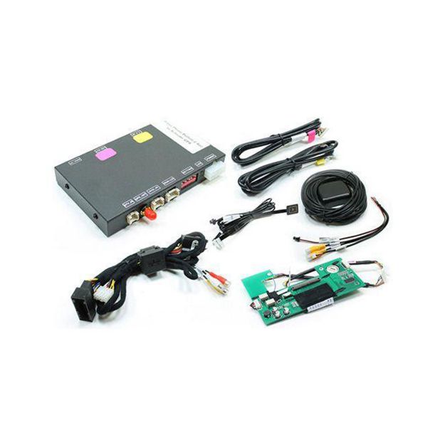 Picture of Rostra Ford MyFord Touch Navigation Interface System