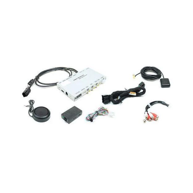 Picture of Rostra GM IntelliLink Navigation Interface System