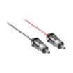 Picture of T-Spec v12 1F/2M RCA 2 Channel Y-Adapter Cable