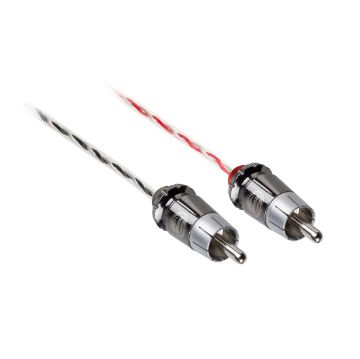 Picture of T-Spec v12 1F/2M RCA 2 Channel Y-Adapter Cable