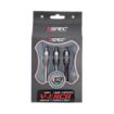 Picture of T-Spec v12 1F/2M RCA 2 Channel Y-Adapter Cable