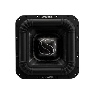Picture of KICKER Solo XS 15-Inch 3" Excess Ferrite Competition Subwoofer, 2-Ohm