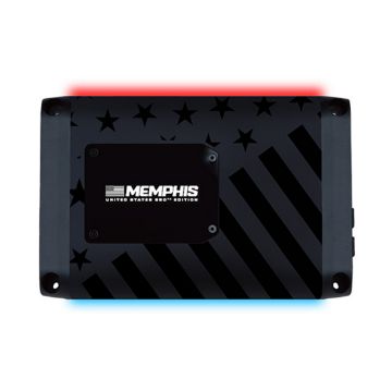 Picture of Memphis 1776 250th Anniversary 1000W X 1 Channel @1ohm Amplifier