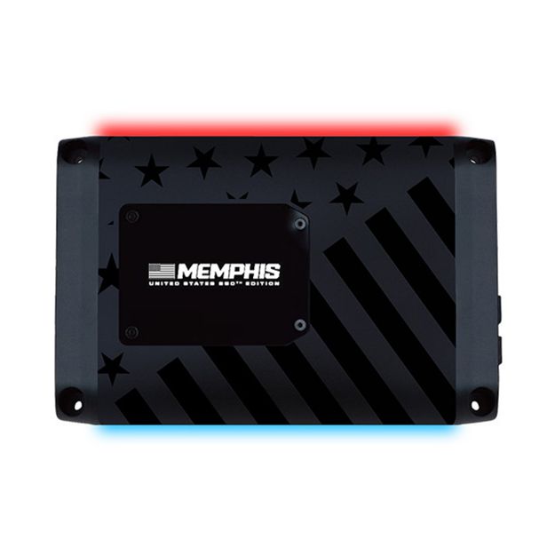 Picture of Memphis 1776 250th Anniversary 4 Channel 125 x 4 @ 2ohm Amplifier