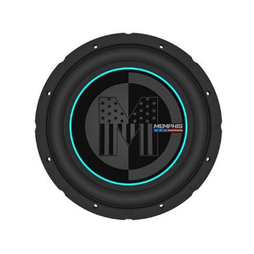 Picture of Memphis 1776 250th Anniversary PRX 12" 1, 2 or 4 OHM Selectable  SUB, RGB Back Lit