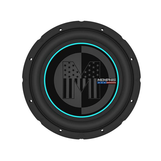 Picture of Memphis 1776 250th Anniversary PRX 12" 1, 2 or 4 OHM Selectable  SUB, RGB Back Lit