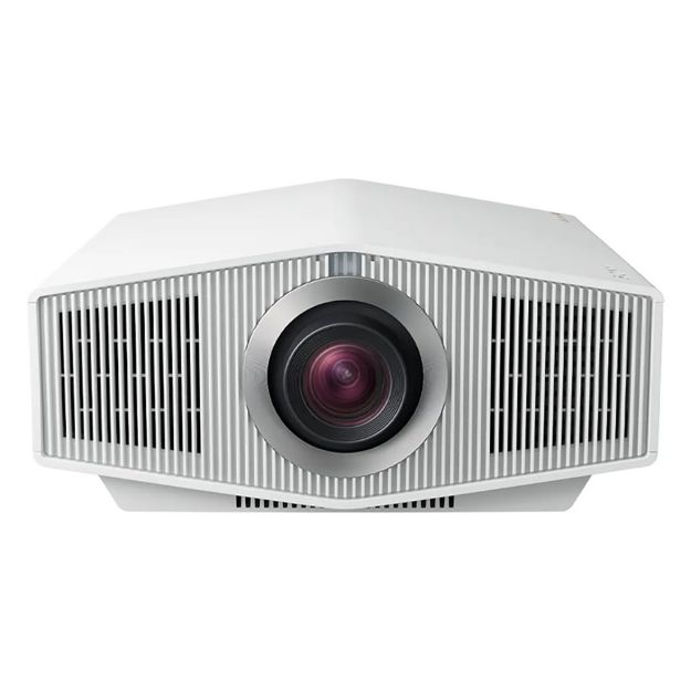 Picture of Sony Bravia 8 4K HDR Laser Projector 2700 Lums(white)