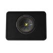 Picture of KICKER CompC 10" (25cm) Subwoofer in Thin Profile Enclosure