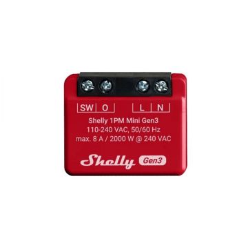 Picture of Shelly 1PM Mini GEN3