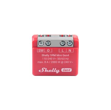 Picture of Shelly 1PM Mini Gen4