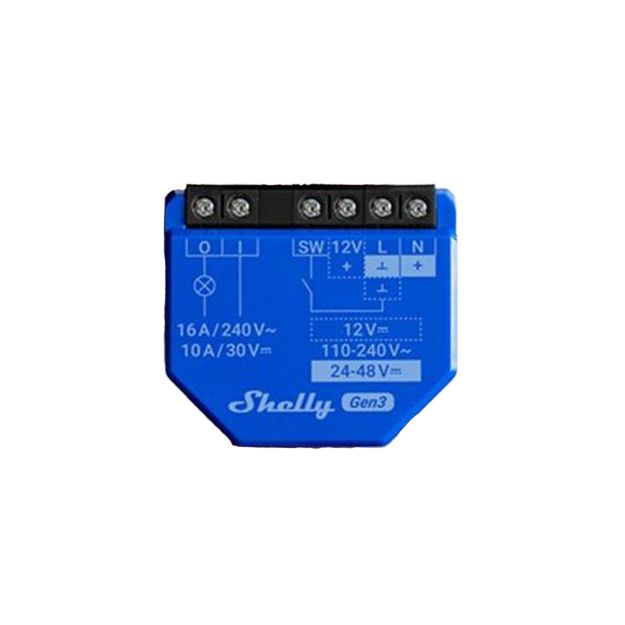 Picture of Shelly 1 Gen3