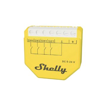 Picture of Shelly Wave i4 DC US LR               