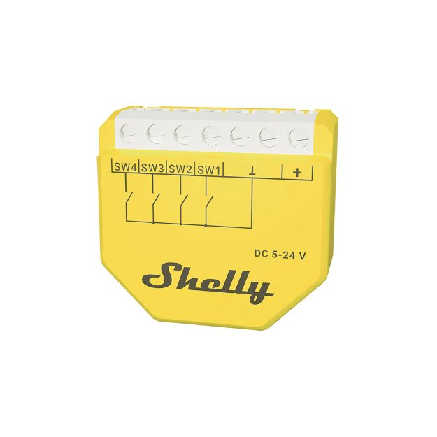 Picture of Shelly Wave i4 DC US LR               