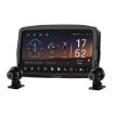 Picture of Vinland Motorcycle Radio for 2014-2023 Harley-Davidson Touring Motorcycles w/ Front&Rear DVR Cams
