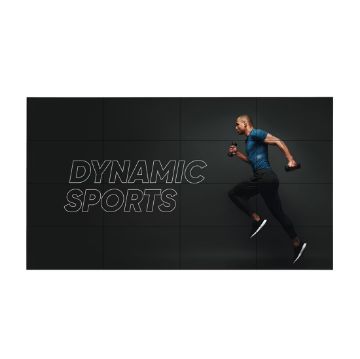 Picture of LG 55" Digital Signage Display 1920x1080 500 Nit Video Wall