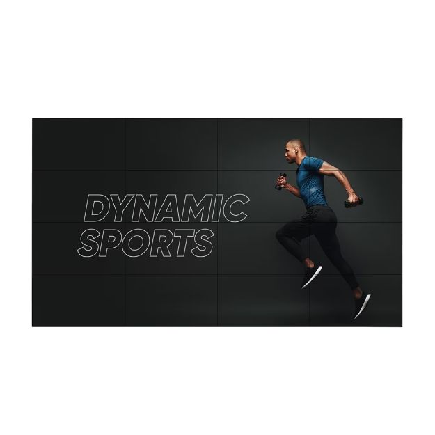 Picture of LG 49" Digital Signage Display 1920x1080 500 Nit Video Wall