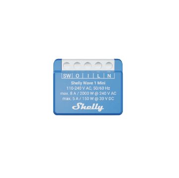 Picture of Shelly Wave 1 Mini US LR