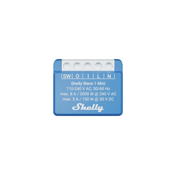 Picture of Shelly Wave 1 Mini US LR