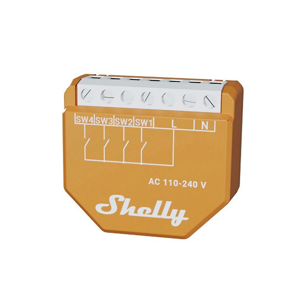 Picture of Shelly Wave i4 US LR                       
