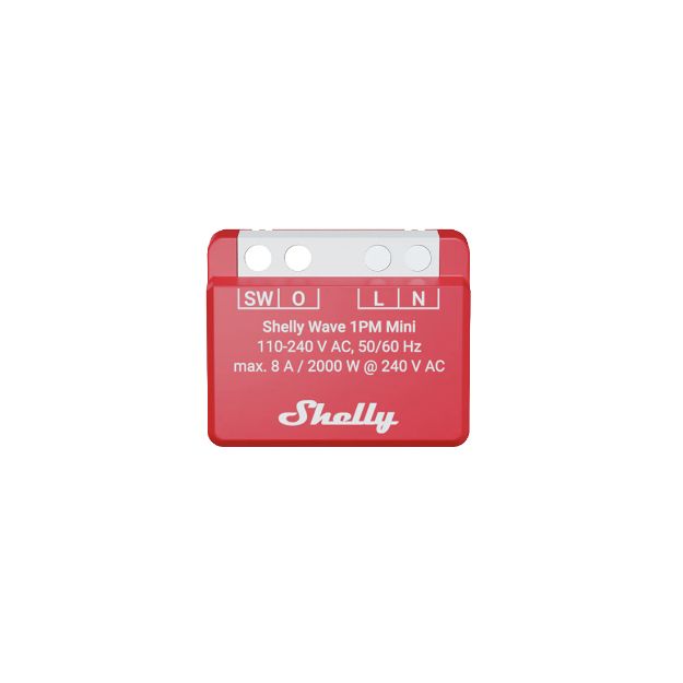 Picture of Shelly Wave 1PM Mini US LR