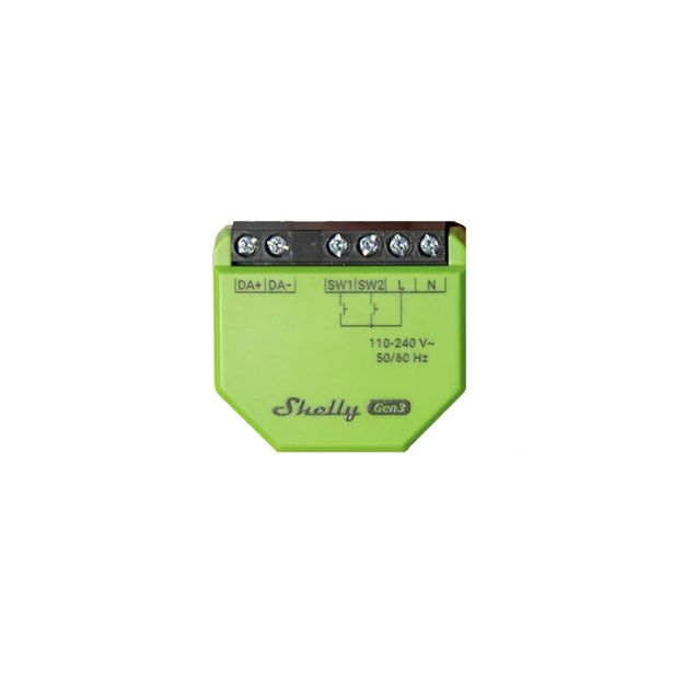 Picture of Shelly DALI Dimmer Gen3