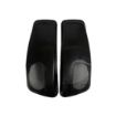 Picture of KICKER HDBL Bag Lids/ grill, 2014-up Harley Davidson, pair
