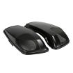 Picture of KICKER HDBL Bag Lids/ grill, 2014-up Harley Davidson, pair