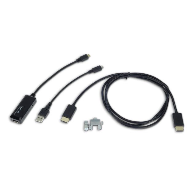 Picture of Alpine MHL-HDMI CAble Kit for Android Smartphones