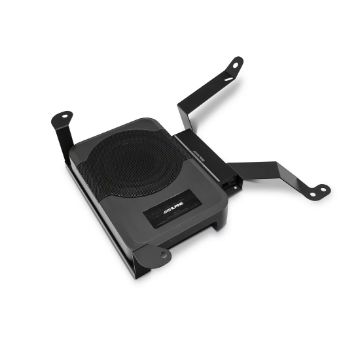 Picture of Alpine Direct Fit Powered Audio Upgrade, Select 2018-Up Jeep Wrangler (open box pick-up)