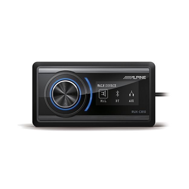 Picture of Alpine Status DSP Controller for HDP-P90
