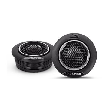 Picture of Alpine S-Series 1" Silk Dome Tweeter Set