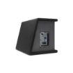 Picture of Alpine Powered 10" Subwoofer Wedge Enclosure