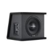 Picture of Alpine Powered 10" Subwoofer Wedge Enclosure