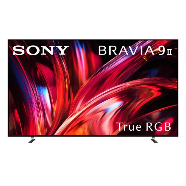 Picture of Sony 115" Bravia 9 II LED-backlit LCD TV True RGB-4K