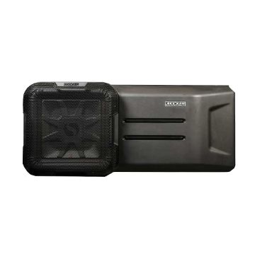 Picture of KICKER Kicker L7T Custom Fit 12" (30cm) Sub Encl, Jeep, 2-Ohm