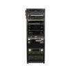 Picture of Sanus 26" Tall AV Rack 15U Stackable Skeleton Rack