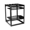 Picture of Sanus 26" Tall AV Rack 15U Stackable Skeleton Rack