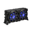 Picture of KICKER MWE 10” Loaded Premium Marine Sub Encl w/Passive Radiator 4ohm