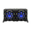 Picture of KICKER MWE 10” Loaded Premium Marine Sub Encl w/Passive Radiator 4ohm