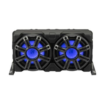 Picture of KICKER MWE 10” Loaded Premium Marine Sub Encl w/Passive Radiator 4ohm