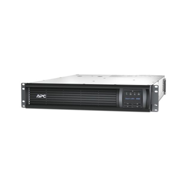 Picture of APC Smart-UPS 3000VA LCD RM 2U 120V with SmartConnect