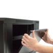 Picture of Red Atom 6U Enclosed Rack Swing Out Wall Mount w/ Reinforced Hinge(V2)