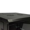 Picture of Red Atom 6U Enclosed Rack Swing Out Wall Mount w/ Reinforced Hinge(V2)
