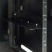 Picture of Red Atom 6U Enclosed Rack Swing Out Wall Mount w/ Reinforced Hinge(V2)