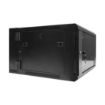 Picture of Red Atom 6U Enclosed Rack Swing Out Wall Mount w/ Reinforced Hinge(V2)