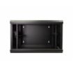 Picture of Red Atom 6U Enclosed Rack Swing Out Wall Mount w/ Reinforced Hinge(V2)