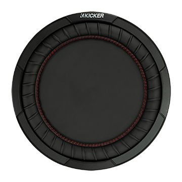 Picture of KICKER KBRW10 10" Round Bass Reflex Passive Radiator Subwoof