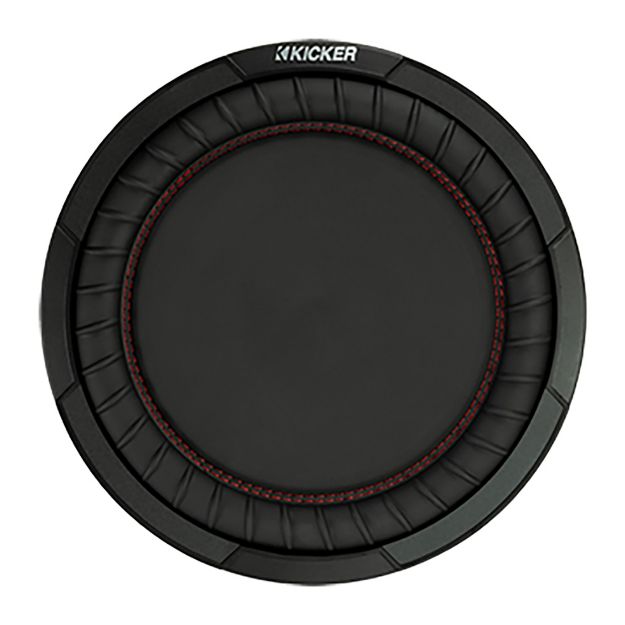 Picture of KICKER KBRW10 10" Round Bass Reflex Passive Radiator Subwoof