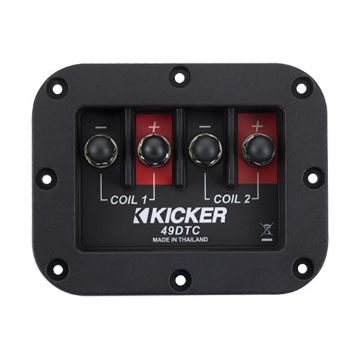 Picture of KICKER Dual Terminal Cup
